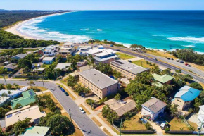 Cabarita Beachfront Apartments by Kingscliff Accommodation, Cabarita Beach